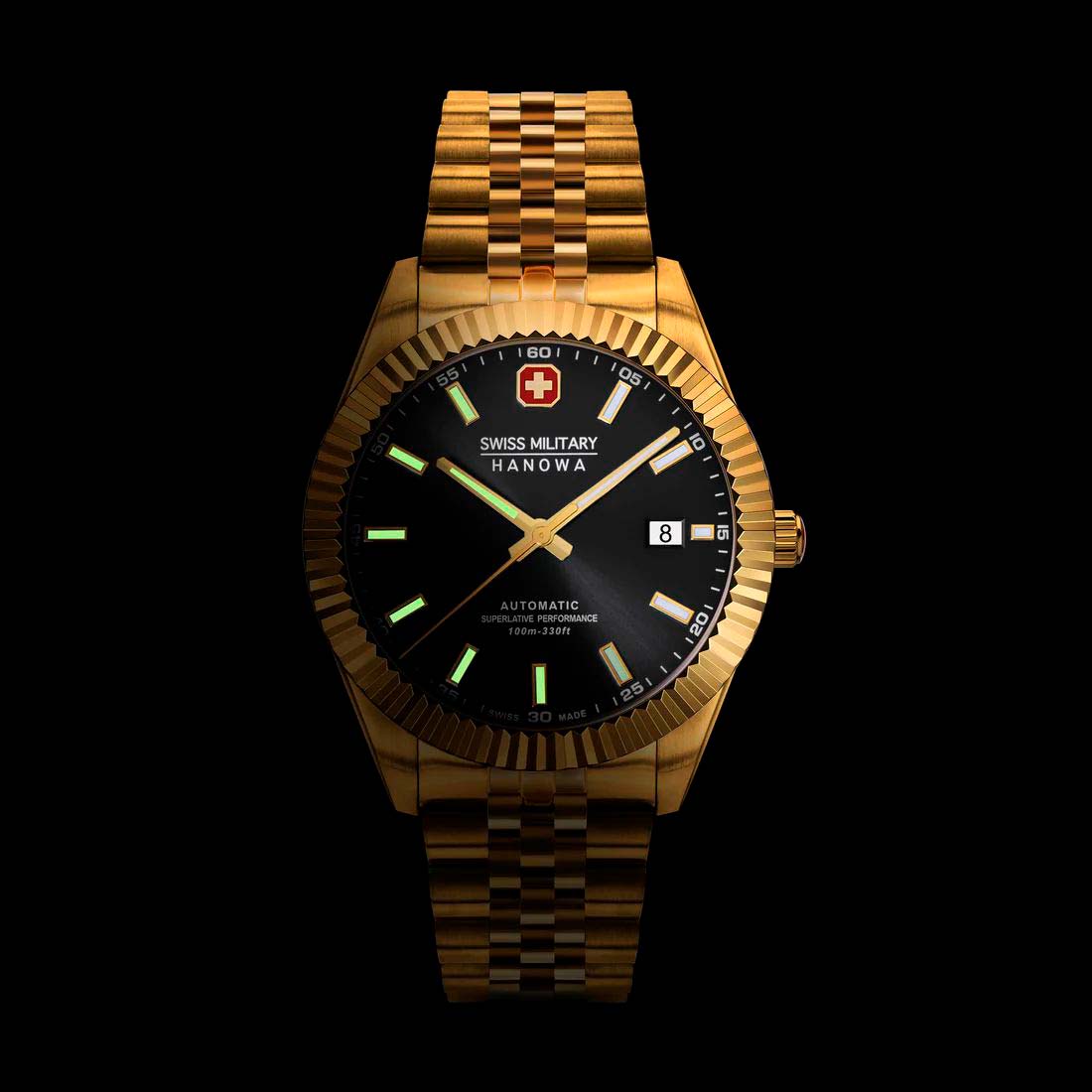 Swiss Military Hanowa Diligenter SMWGL0002110 — фотография 4